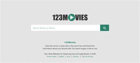 Is 123Movies safe for Mac?