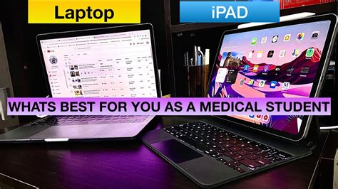 Is 128 GB iPad enough for MBBS student?