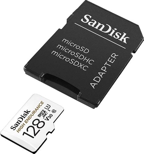 Is 128GB a lot for SD card?