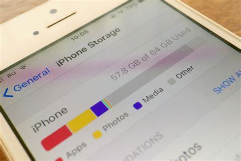 Is 128GB iPhone enough?
