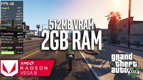 Is 128MB VRAM enough for GTA V?