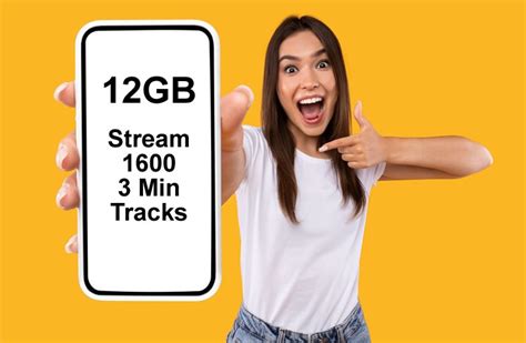Is 12GB data enough for a month?