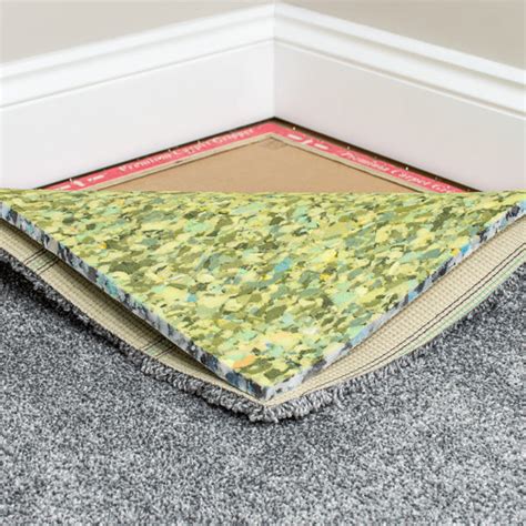 Is 12mm carpet underlay too thick?