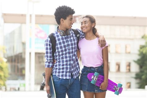 Is 13 an ok age to have a boyfriend?