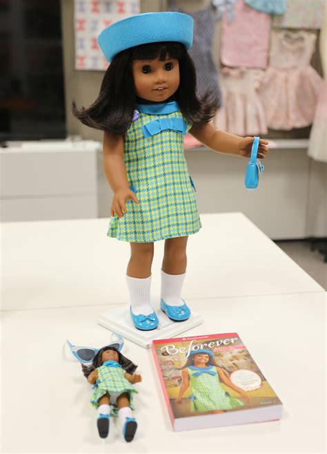 Is 13 too old for American Girl dolls?