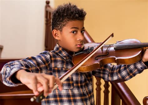 Is 13 too old to learn violin?