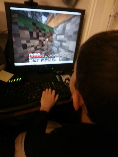 Is 13 too old to play Minecraft?