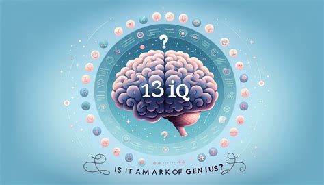 Is 130 IQ a genius?