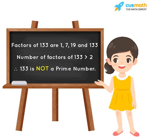 Is 133 a prime number?