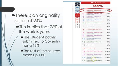 Is 14% a bad Turnitin score?