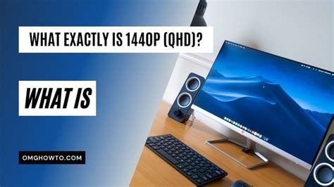 Is 1440p actually 2K?