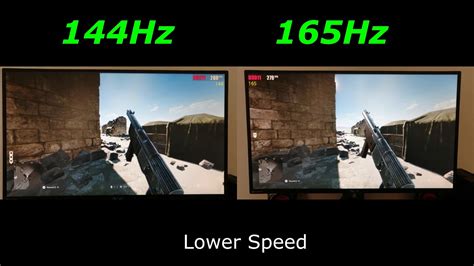 Is 144Hz good for 120 fps?
