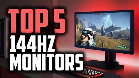 Is 144Hz good for FPS?