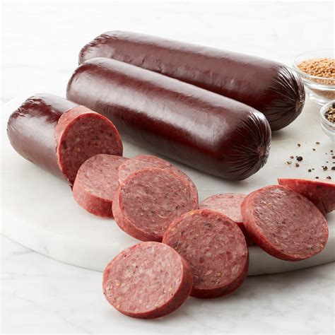 Is 145 safe for summer sausage?