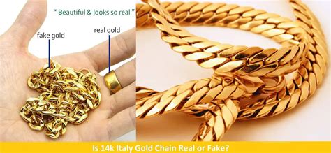 Is 14k gold real or fake?