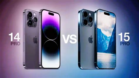 Is 15 Pro better than 14 Pro?