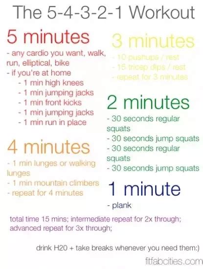 Is 15 minutes of cardio enough?