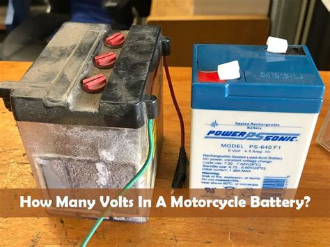 Is 15 volts too high for motorcycle battery?