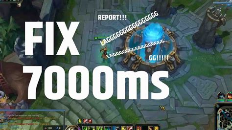 Is 150 ping bad for League of Legends?