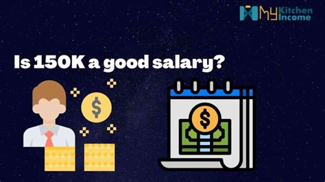 Is 150k a good salary in USA?