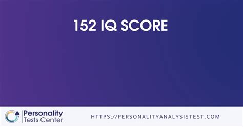 Is 152 IQ rare?