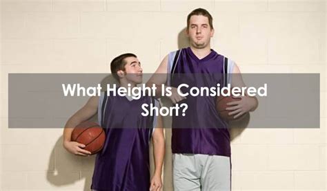 Is 153cm considered short?