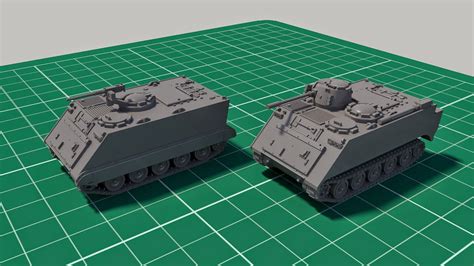 Is 15mm the same as 1 100 scale?