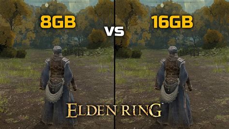 Is 16 GB RAM enough for Elden RIng?