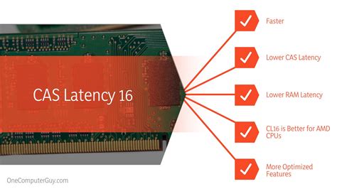 Is 16 or 18 CAS latency better?