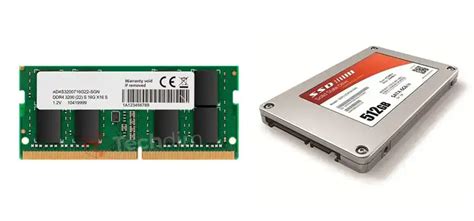 Is 16GB RAM 512GB SSD enough for college?