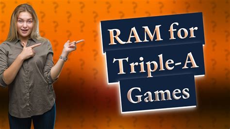 Is 16GB RAM enough for AAA games?