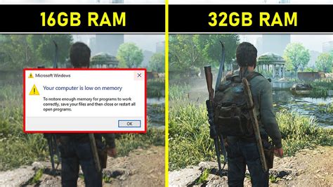 Is 16GB RAM enough for gaming 2023?