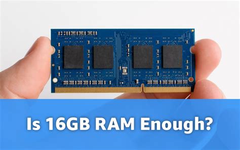 Is 16GB RAM enough for high end gaming?