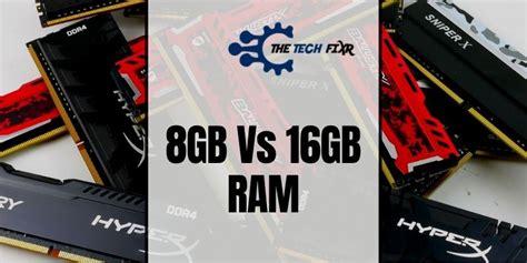 Is 16GB RAM faster than 8GB?