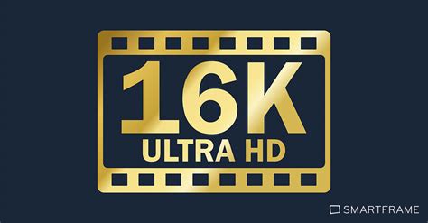 Is 16K resolution real?