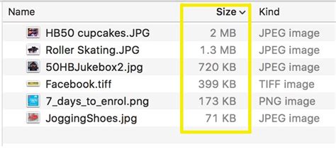 Is 17 KB a big file?