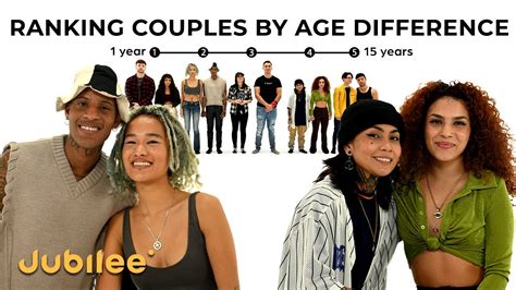 Is 17 and 25 a big age gap?