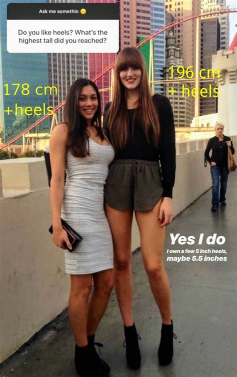 Is 175 cm Too tall for a girl?