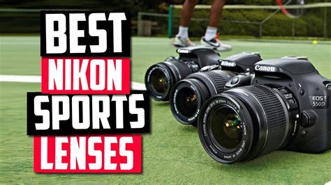 Is 18 55mm lens good for sports?