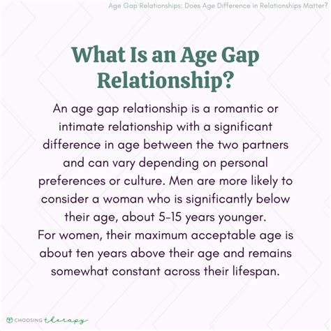 Is 18 and 33 a bad age gap?