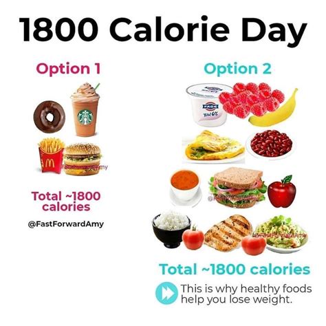 Is 1850 calories a day too much?