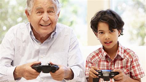 Is 19 too old to play video games?