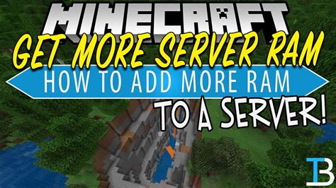 Is 1GB RAM enough for Minecraft server?