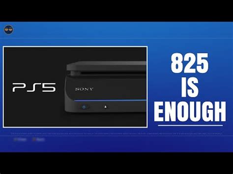 Is 1TB for PS5 enough?