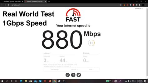 Is 1gbps worth it?