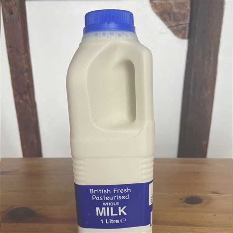 Is 1l of milk 1kg?