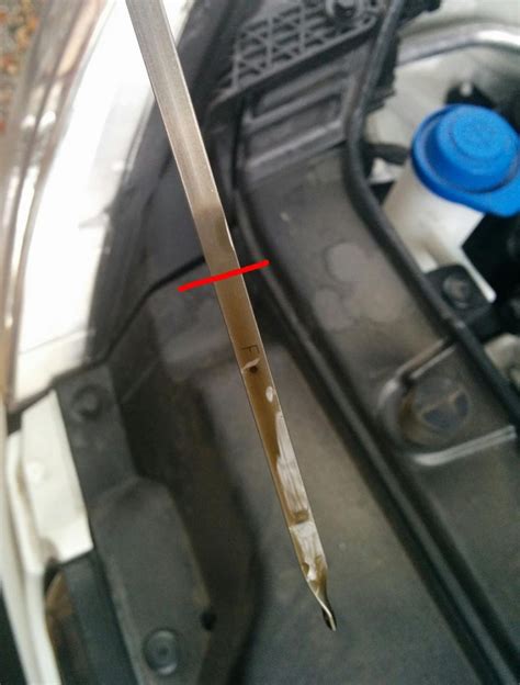 Is 2 Litres of oil too much for a car?