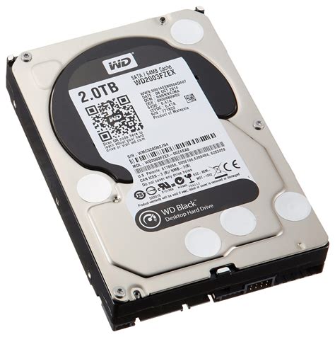 Is 2 TB too much for a hard drive?