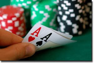 Is 2 aces Black Jack?