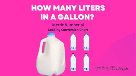 Is 2 liters more than a gallon?